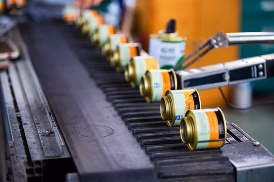 Plastic PVC Drain Pipe Cement for Pipe and Fitting Connections