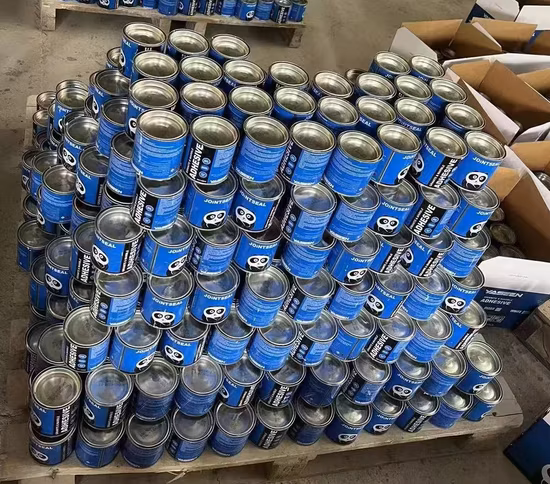 Cola de PVC de secagem rápida para canos de PVC
