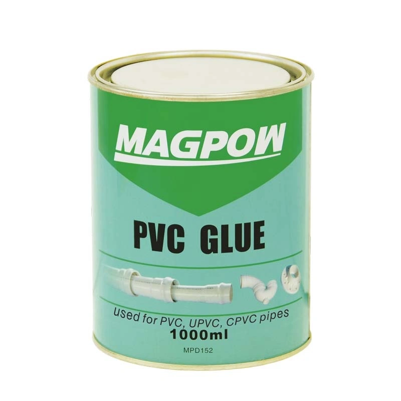 High Pressure Resistant Industrial Adhesive PVC Pipe Solvent Glue for Plastic Pipe