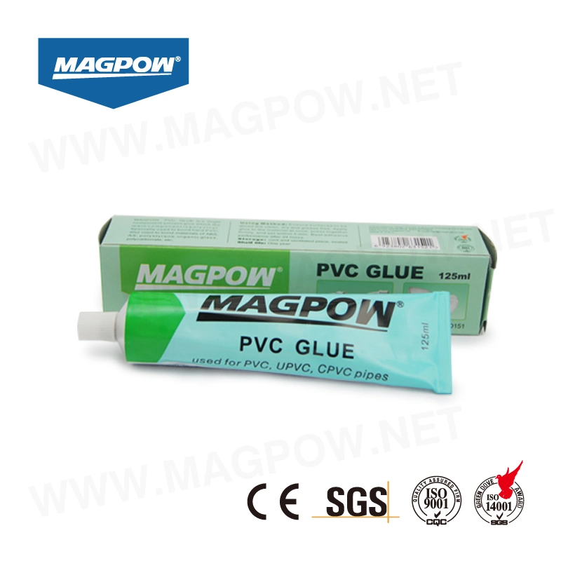 Economical Non-Pollutive PVC Pipe Glue for Free Sample