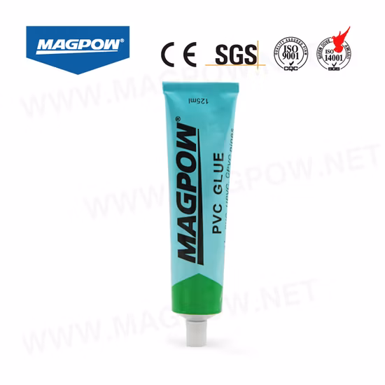 Cimento Solvente de PVC UPVC CPVC Cola para encaixe de tubos