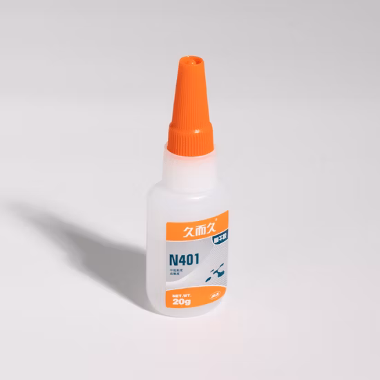 Cola de solda universal cianoacrilato cinza Max Force 22000n de alta resistência