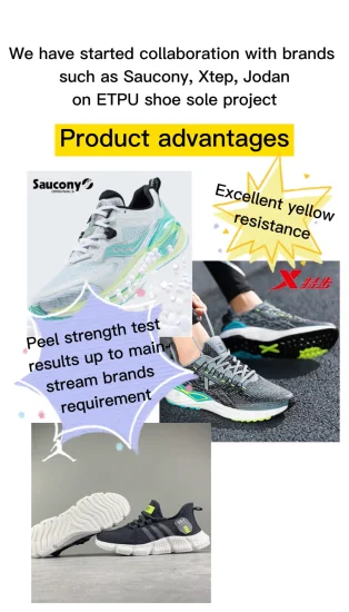 Primer de agente de tratamento de superfície de material EVA de excelente desempenho antiamarelecimento para calçados